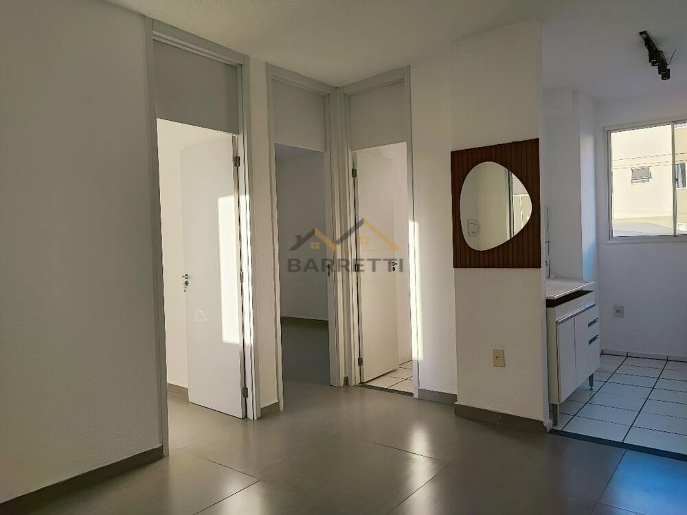 Apartamento, 2 quartos, 43 m² - Foto 3