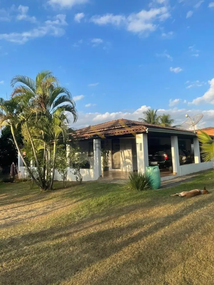 Chácara, 3 quartos, 1545 m² - Foto 6