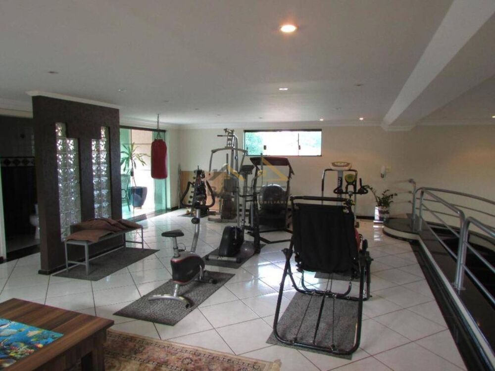 Chácara, 6 quartos, 1012 m² - Foto 24
