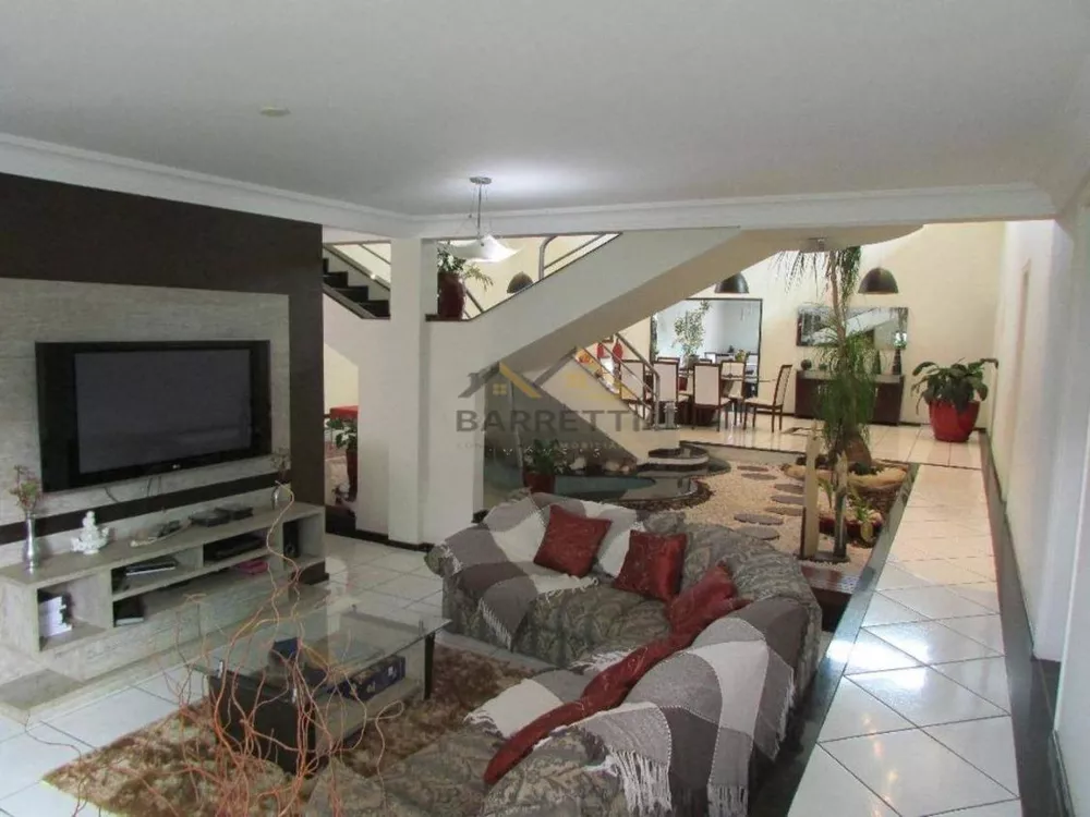 Chácara, 6 quartos, 1012 m² - Foto 9