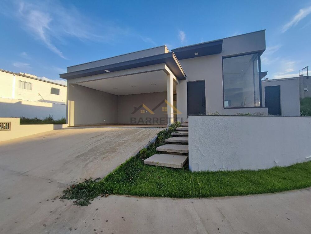 Casa de Condomínio à venda com 3 quartos, 173m² - Foto 1