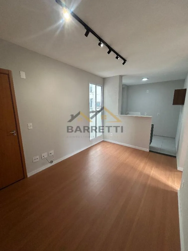 Apartamento, 2 quartos, 39 m² - Foto 1