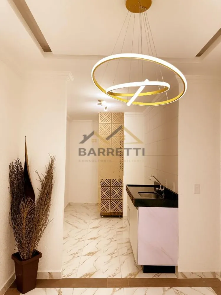Apartamento, 2 quartos, 44 m² - Foto 1