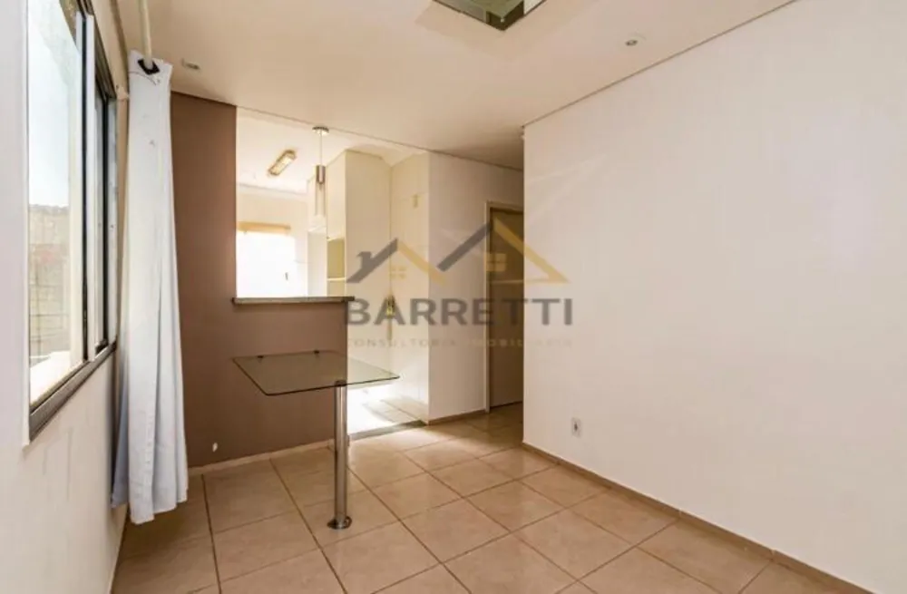 Apartamento, 2 quartos, 46 m² - Foto 1