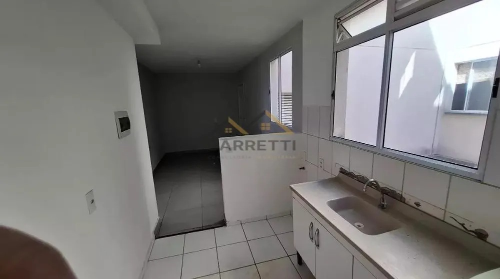 Apartamento, 2 quartos, 45 m² - Foto 1