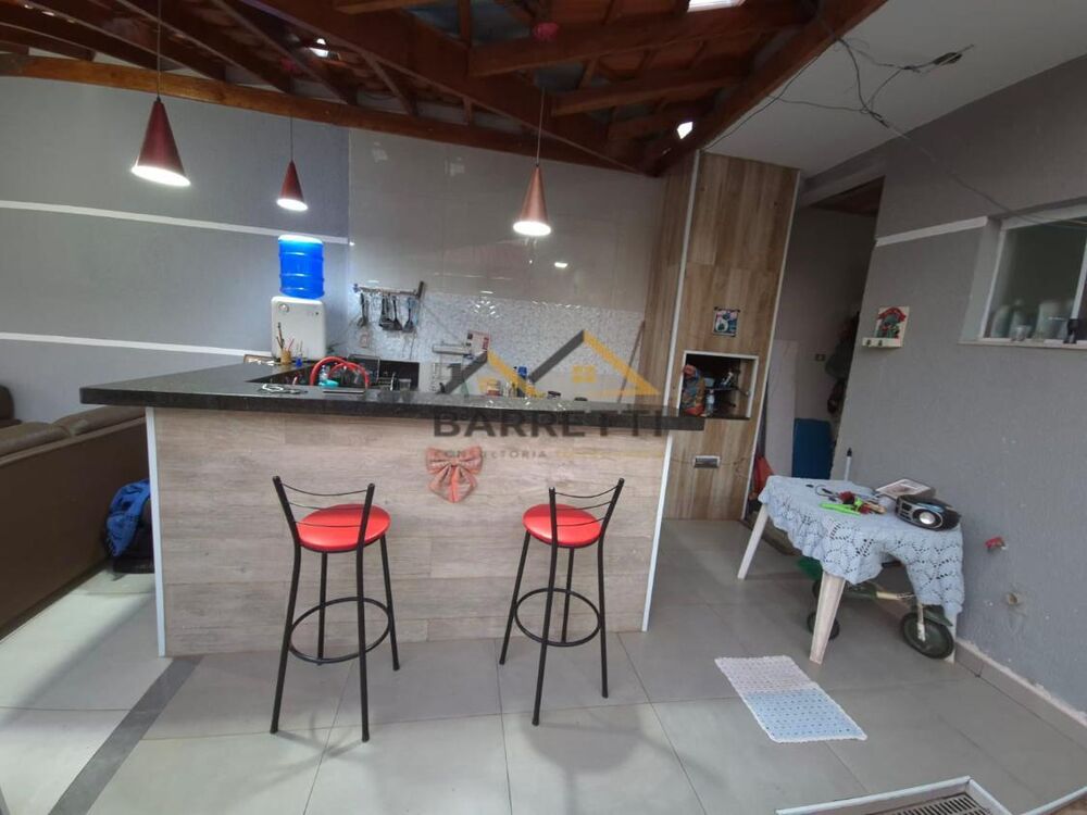 Sobrado, 3 quartos, 130 m² - Foto 3