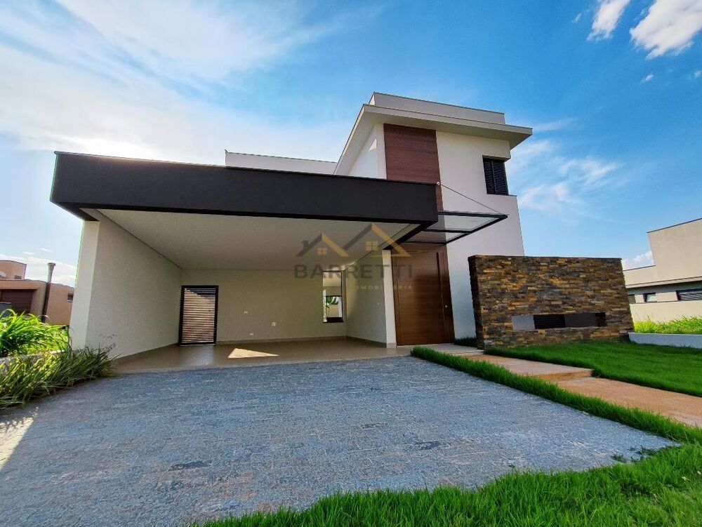 Casa de Condomínio, 3 quartos - Foto 1