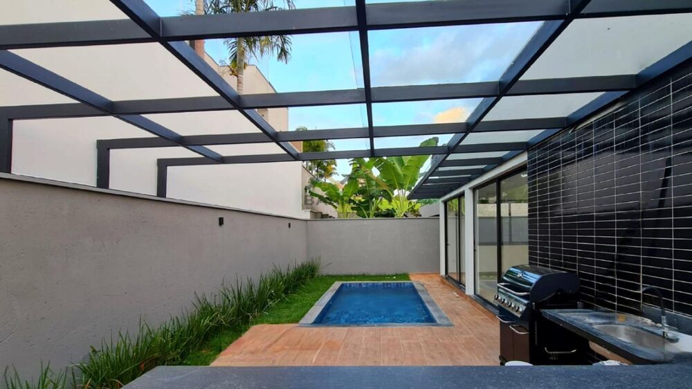 Sobrado, 3 quartos, 226 m² - Foto 6