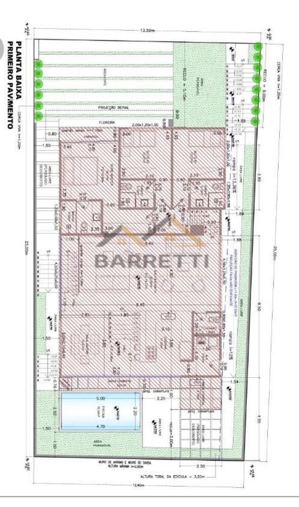 Sobrado, 3 quartos, 226 m² - Foto 3