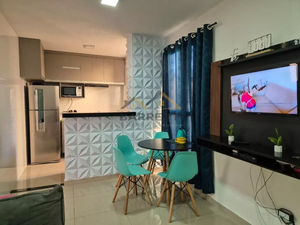 Apartamento à venda com 2 quartos, 45m² - Foto 4