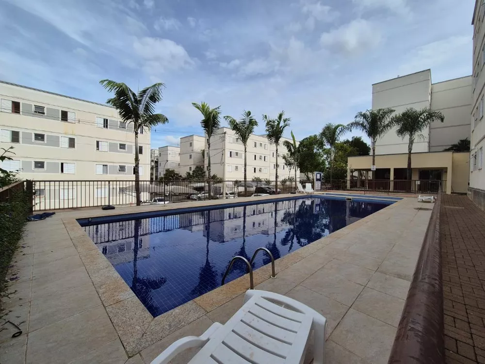 Apartamento, 2 quartos, 46 m² - Foto 3