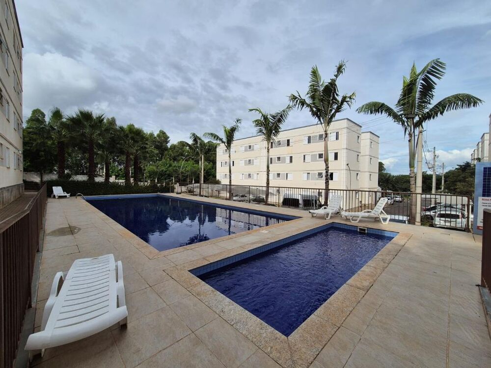 Apartamento, 2 quartos, 46 m² - Foto 23