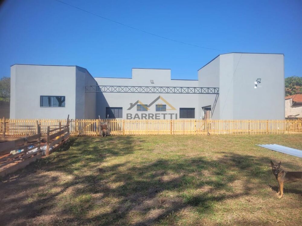 Chácara, 3 quartos, 1000 m² - Foto 1