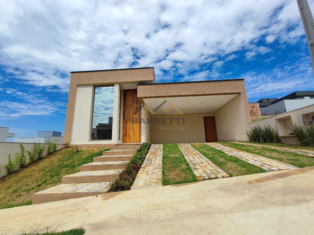 Casa de Condomínio, 3 quartos - Foto 2