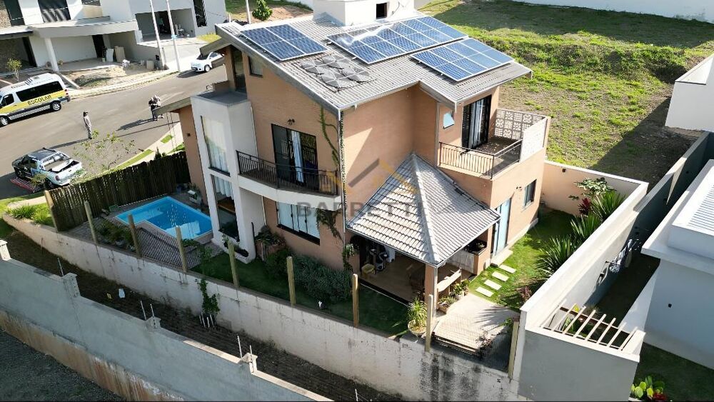 Casa de Condomínio, 4 quartos - Foto 2