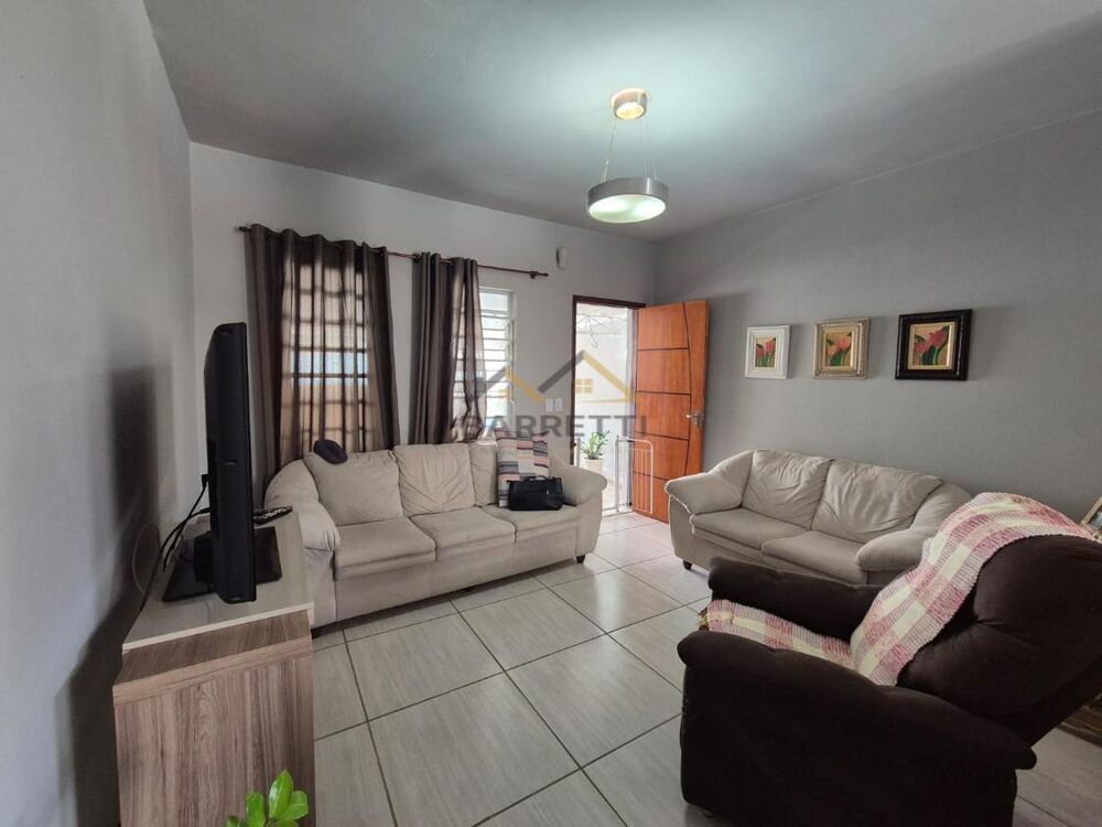 Casa, 2 quartos, 88 m² - Foto 2