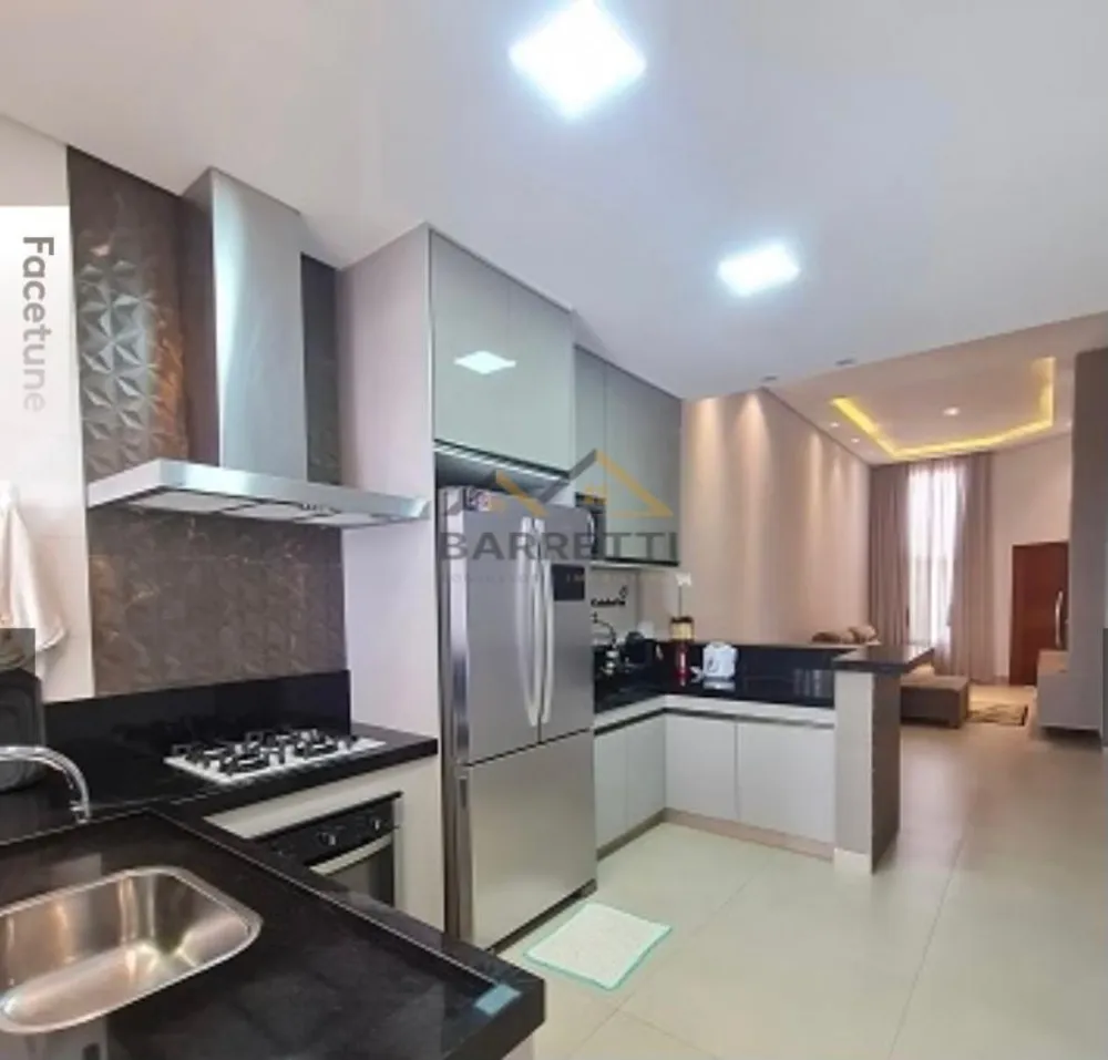 Casa, 3 quartos, 135 m² - Foto 1