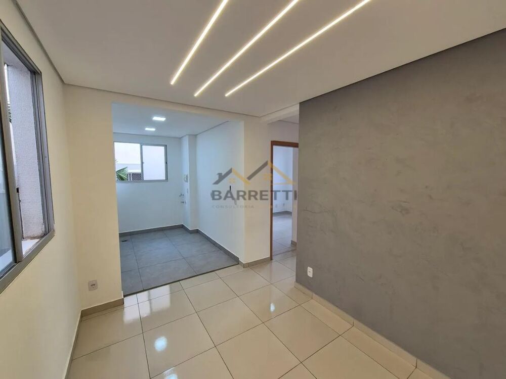 Apartamento, 2 quartos, 46 m² - Foto 2