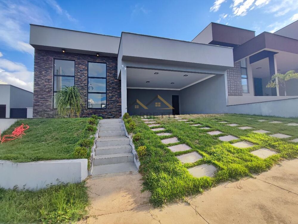 Casa de Condomínio à venda com 3 quartos, 165m² - Foto 1