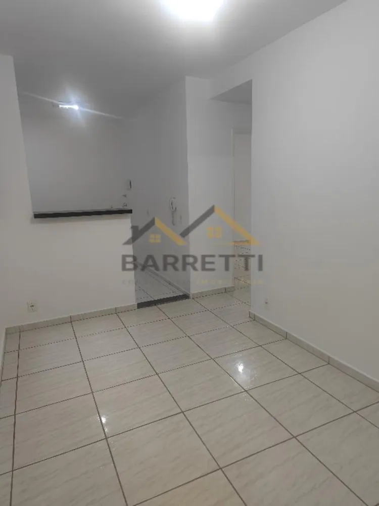 Apartamento, 2 quartos, 45 m² - Foto 1