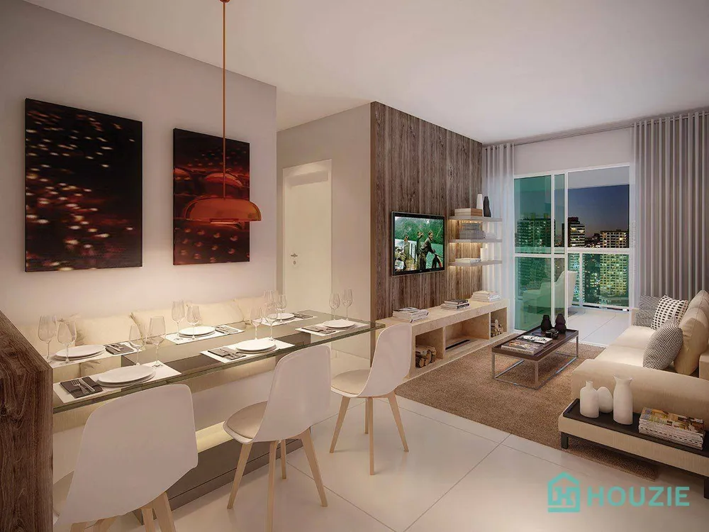 Apartamento, 2 quartos, 65 m² - Foto 1