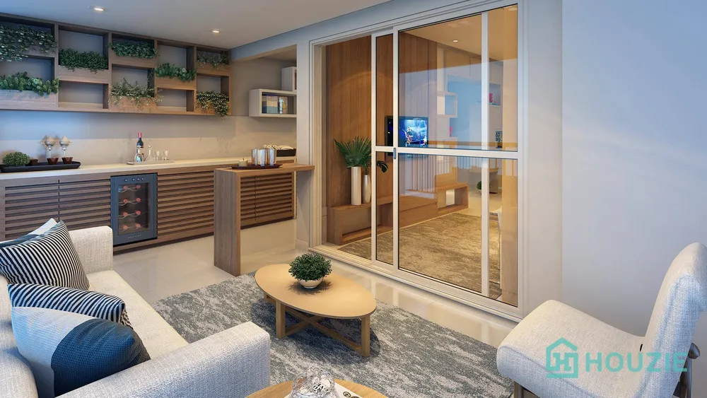 Apartamento, 3 quartos, 122 m² - Foto 3