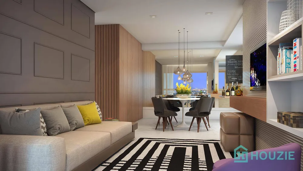 Apartamento, 3 quartos, 122 m² - Foto 2