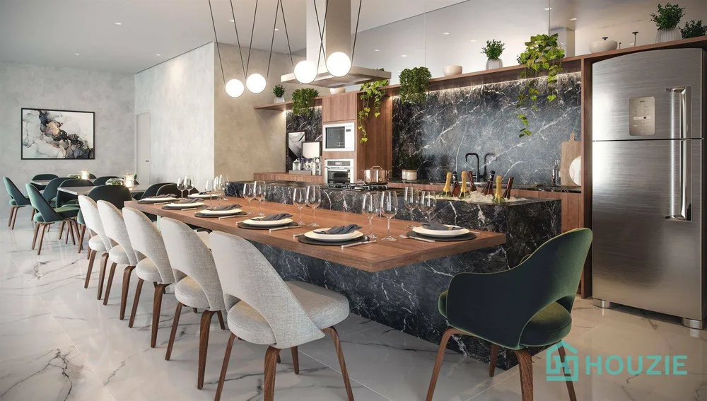 Apartamento, 2 quartos, 67 m² - Foto 1