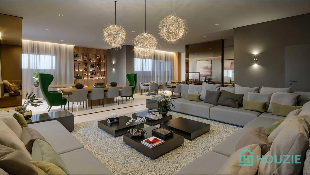 Apartamento, 2 quartos, 67 m² - Foto 2