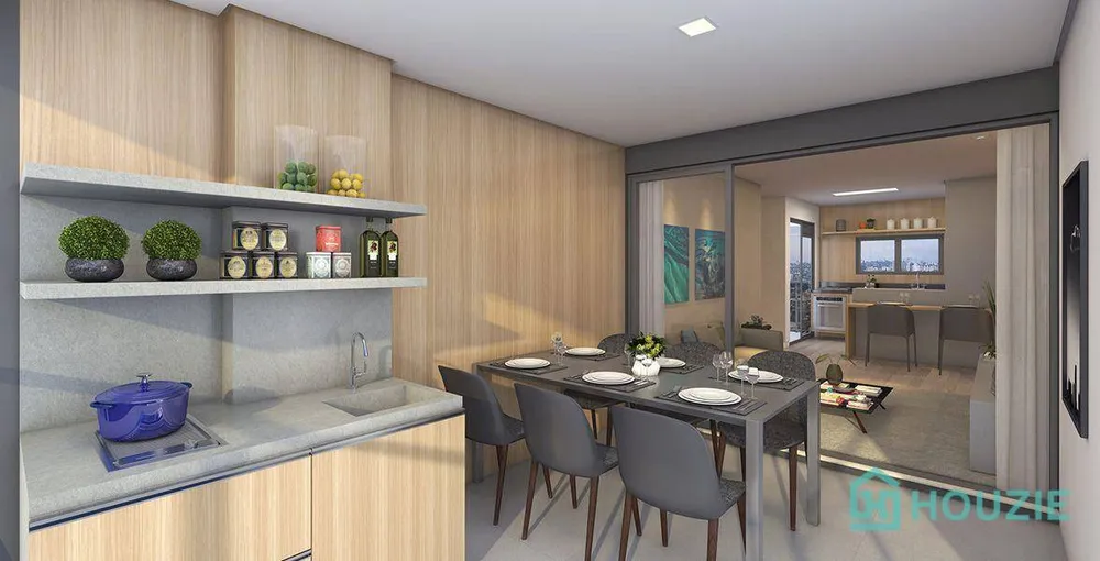 Apartamento, 3 quartos, 120 m² - Foto 4