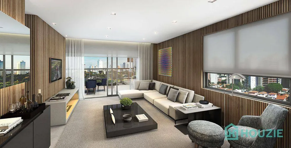 Apartamento, 3 quartos, 120 m² - Foto 1