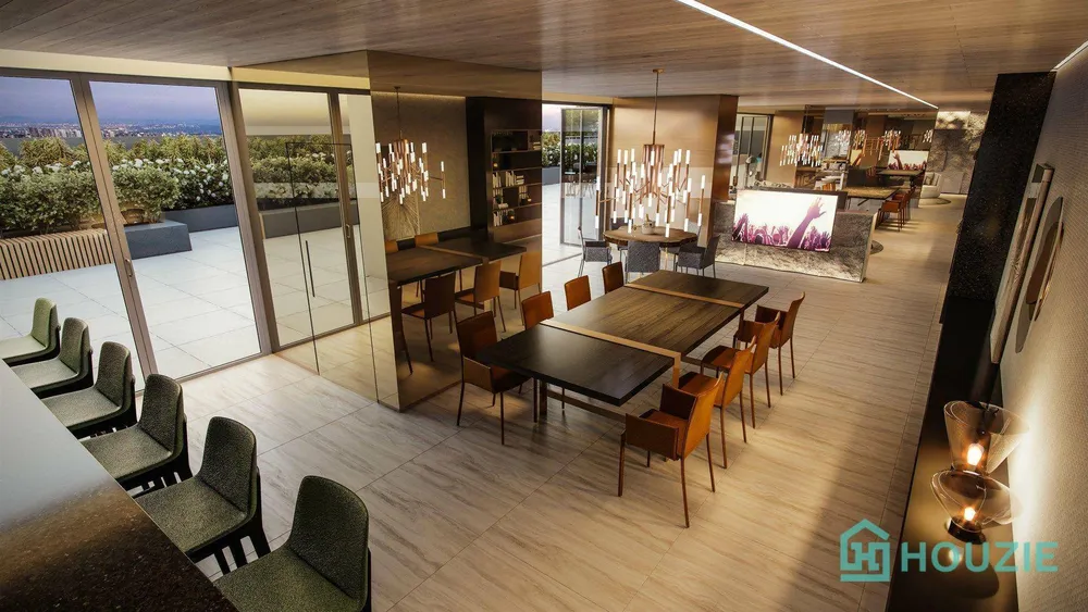 Apartamento, 3 quartos, 131 m² - Foto 3