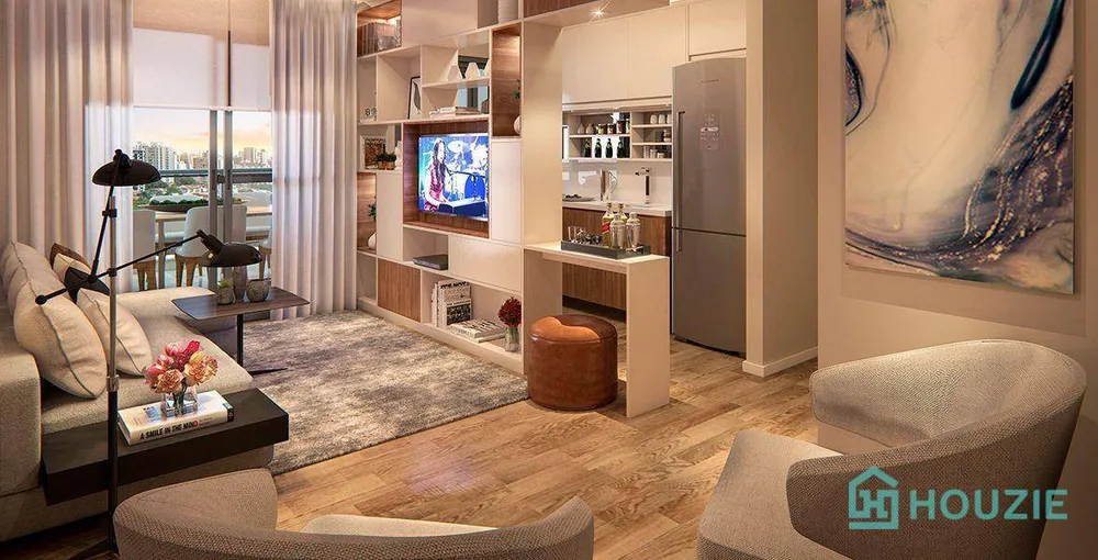 Apartamento, 2 quartos, 64 m² - Foto 2