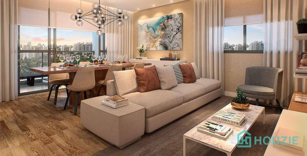 Apartamento, 2 quartos, 64 m² - Foto 4