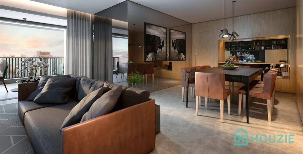 Apartamento, 3 quartos, 175 m² - Foto 1
