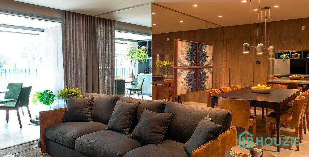 Apartamento, 3 quartos, 175 m² - Foto 3