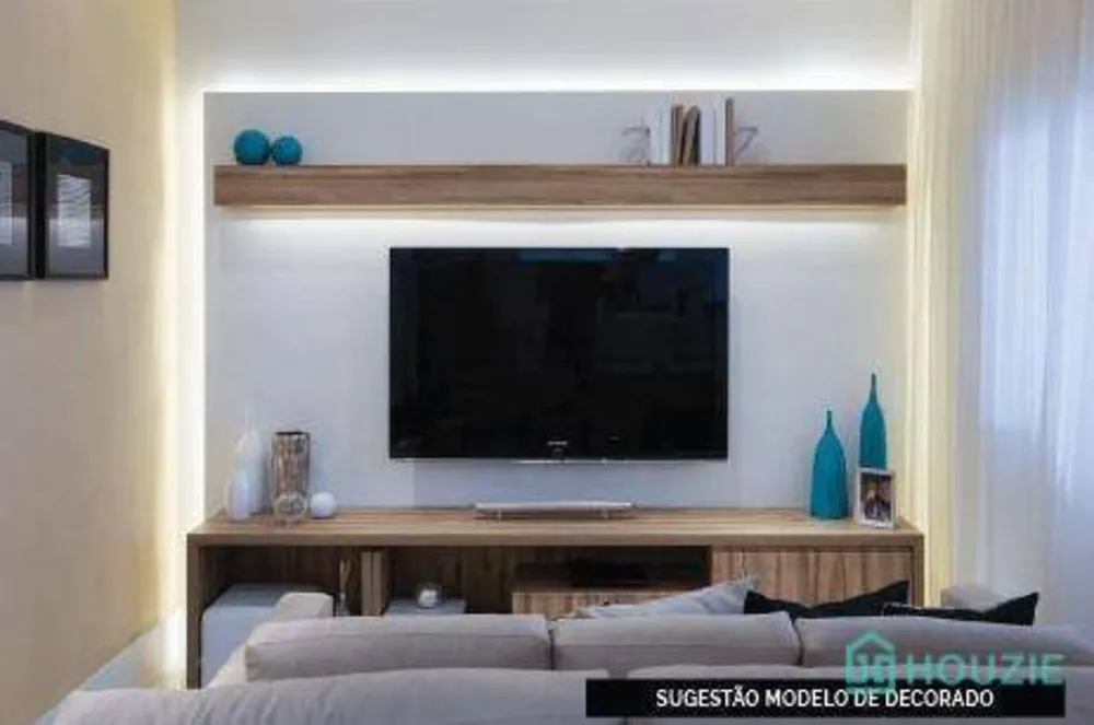Apartamento, 3 quartos, 88 m² - Foto 2