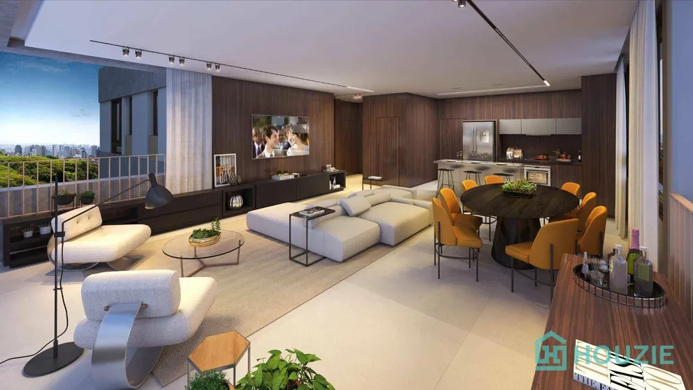 Apartamento, 3 quartos, 157 m² - Foto 2