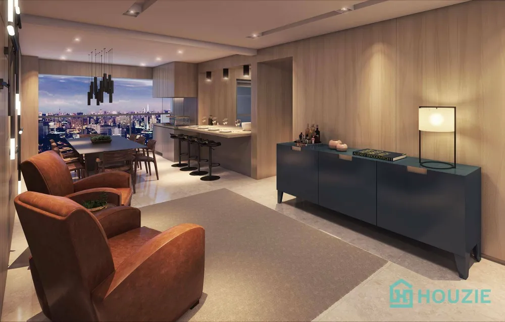 Apartamento, 2 quartos, 81 m² - Foto 2