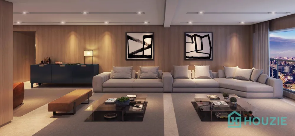 Apartamento, 2 quartos, 81 m² - Foto 3