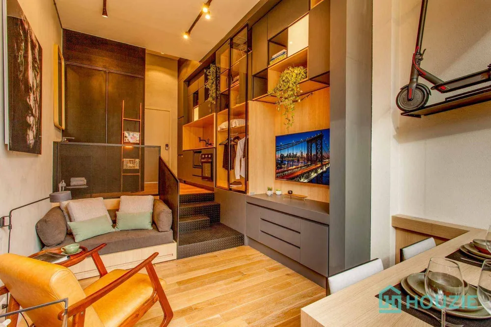 Apartamento, 1 quarto, 38 m² - Foto 4