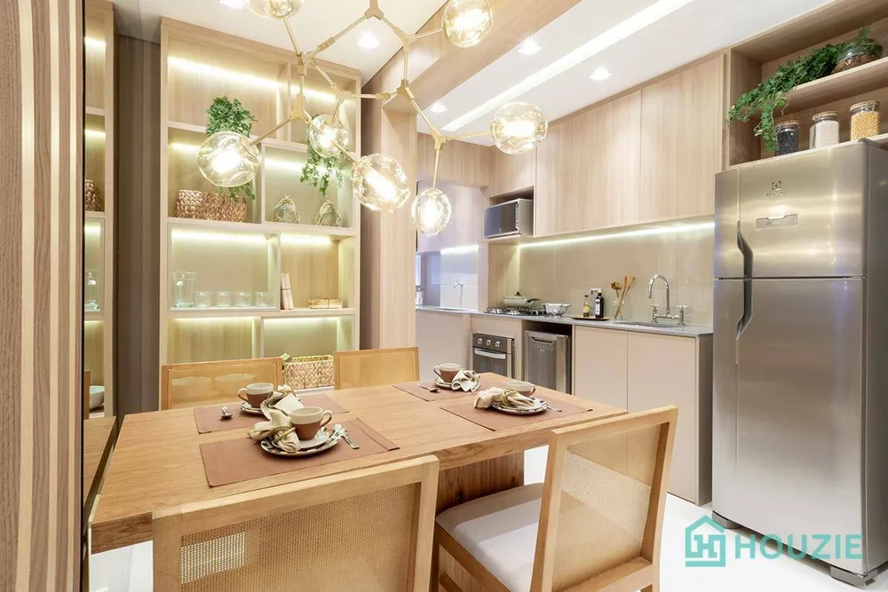 Apartamento, 2 quartos, 68 m² - Foto 4