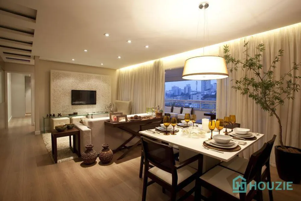 Apartamento, 3 quartos, 100 m² - Foto 1