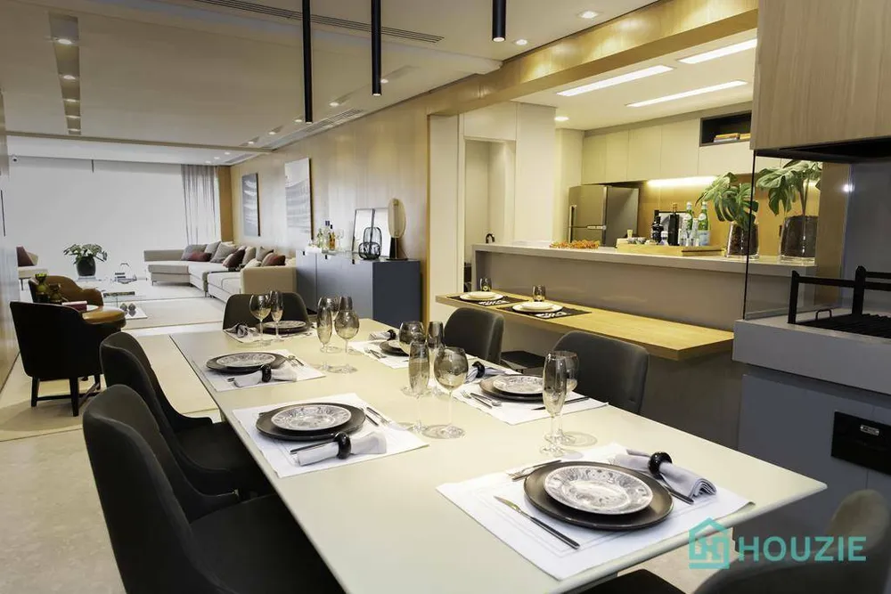 Apartamento, 3 quartos, 166 m² - Foto 1