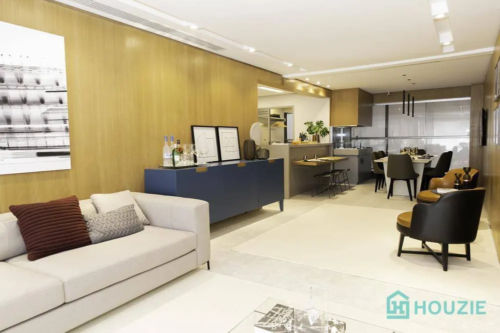 Apartamento, 3 quartos, 166 m² - Foto 4