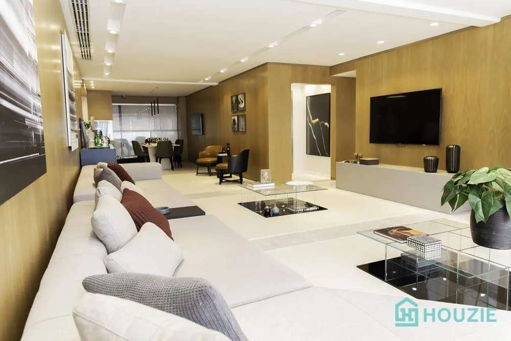 Apartamento, 3 quartos, 166 m² - Foto 3
