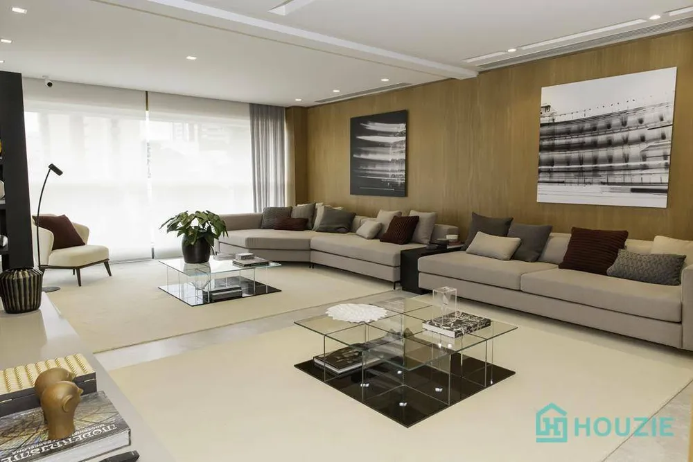 Apartamento, 3 quartos, 166 m² - Foto 2