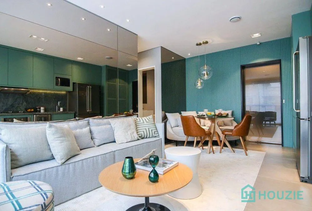 Apartamento, 1 quarto, 38 m² - Foto 2