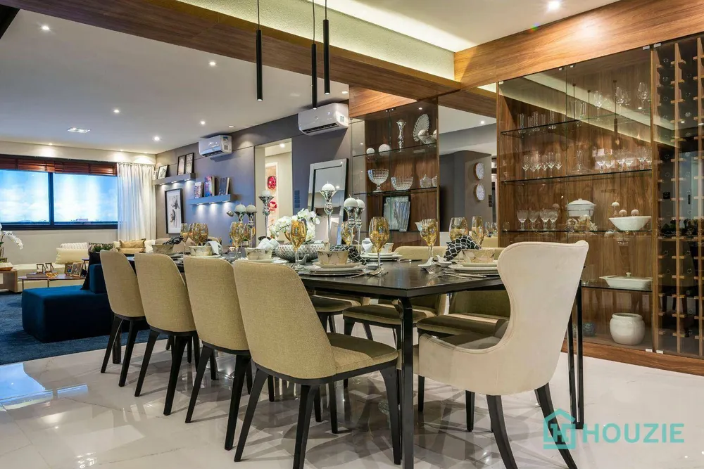 Apartamento, 3 quartos, 163 m² - Foto 4