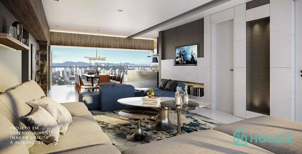 Apartamento, 3 quartos, 163 m² - Foto 2